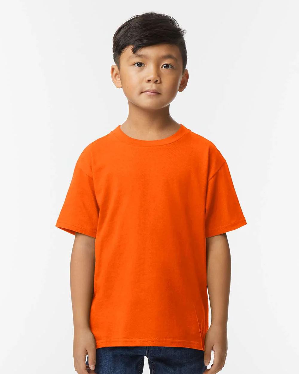 Gildan-65000B-Softstyle® Youth Midweight T-Shirt - Image 29