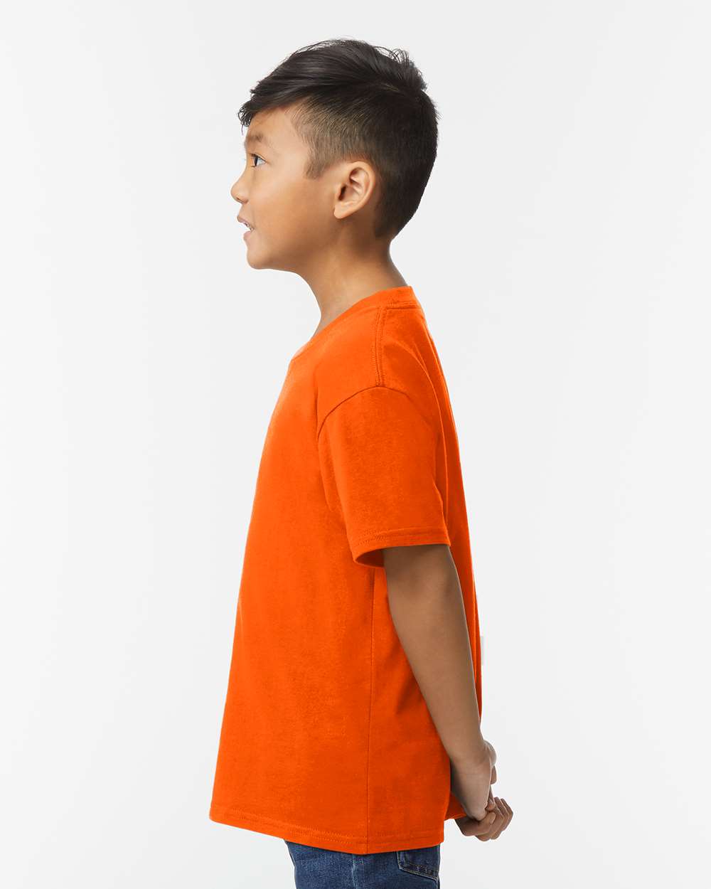 Gildan-65000B-Softstyle® Youth Midweight T-Shirt - Image 30