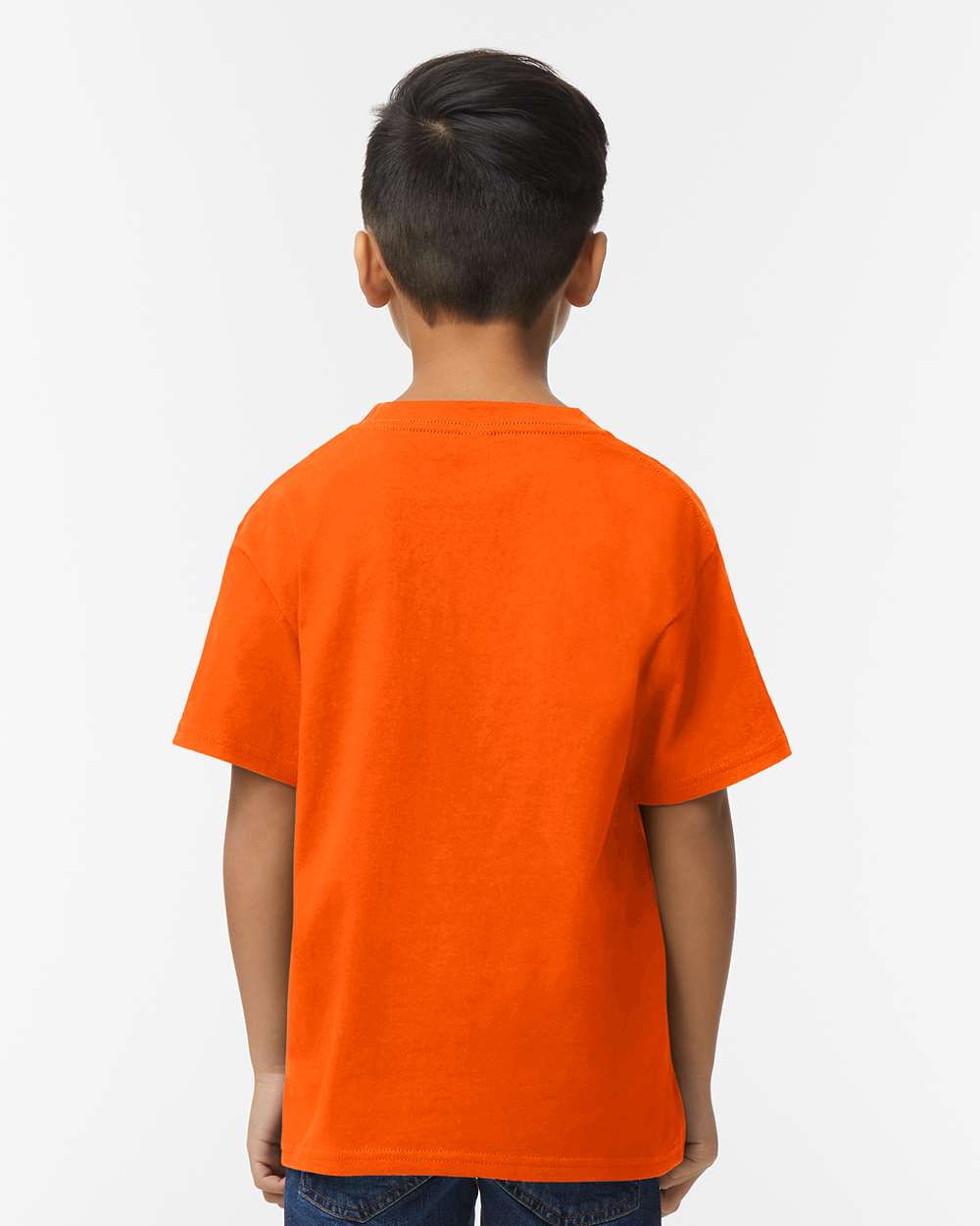 Gildan-65000B-Softstyle® Youth Midweight T-Shirt - Image 31