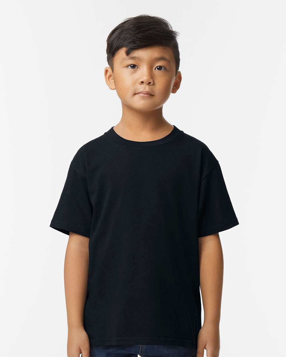 Gildan-65000B-Softstyle® Youth Midweight T-Shirt - Image 35