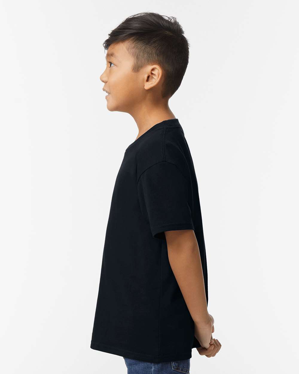 Gildan-65000B-Softstyle® Youth Midweight T-Shirt - Image 36