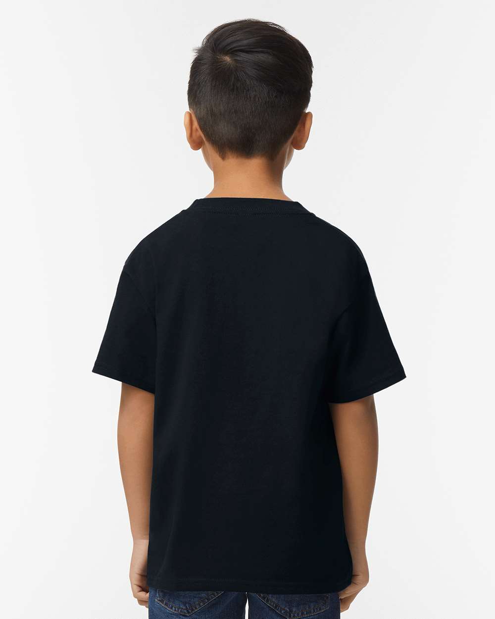 Gildan-65000B-Softstyle® Youth Midweight T-Shirt - Image 37