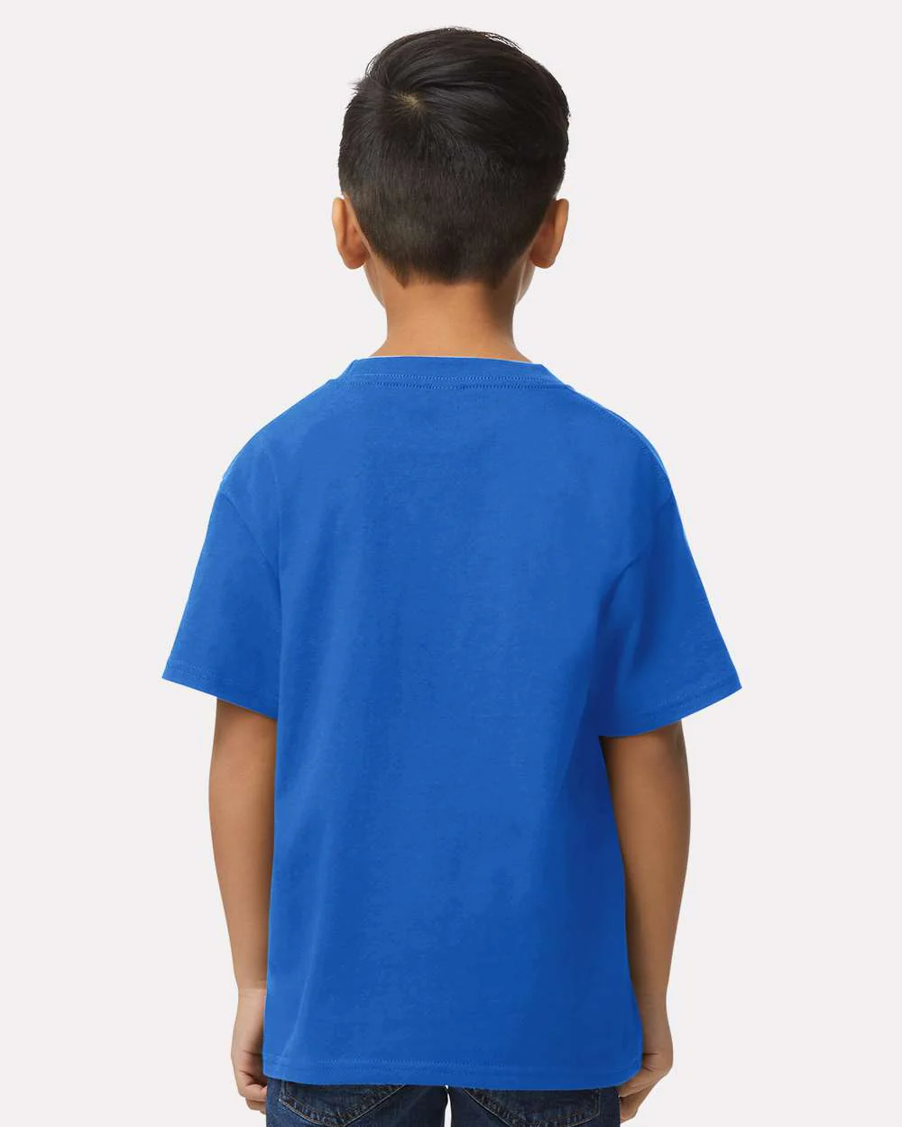 Gildan-65000B-Softstyle® Youth Midweight T-Shirt - Image 49