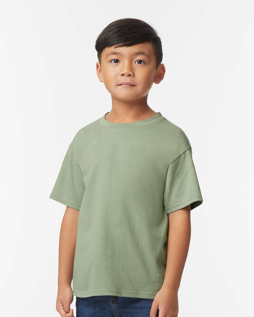 Gildan-65000B-Softstyle® Youth Midweight T-Shirt - Image 53