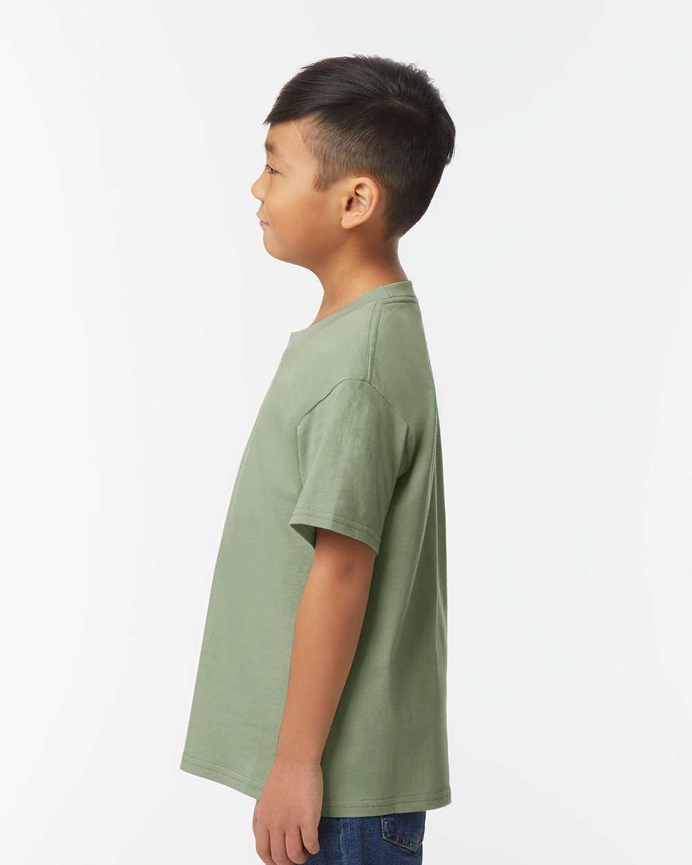 Gildan-65000B-Softstyle® Youth Midweight T-Shirt - Image 54