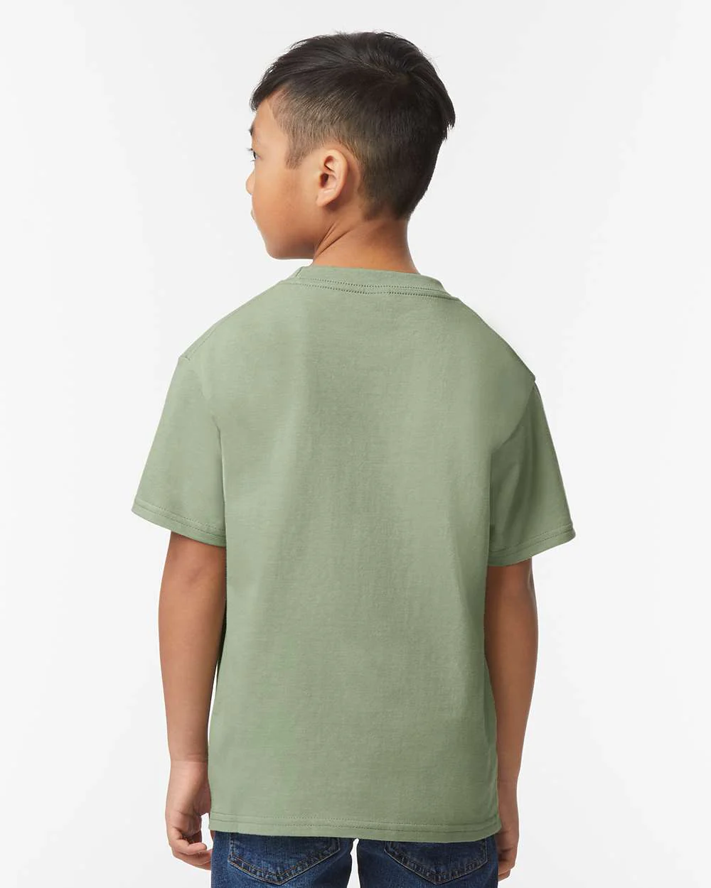 Gildan-65000B-Softstyle® Youth Midweight T-Shirt - Image 55