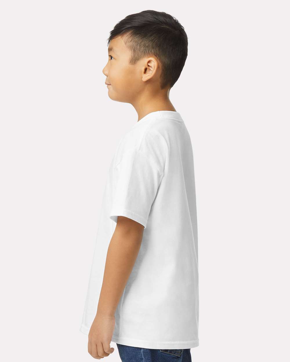 Gildan-65000B-Softstyle® Youth Midweight T-Shirt - Image 66