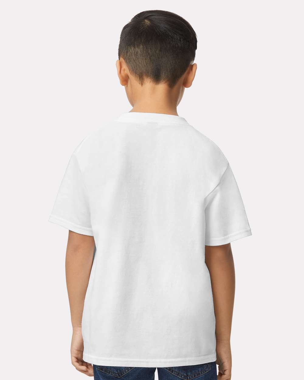 Gildan-65000B-Softstyle® Youth Midweight T-Shirt - Image 67