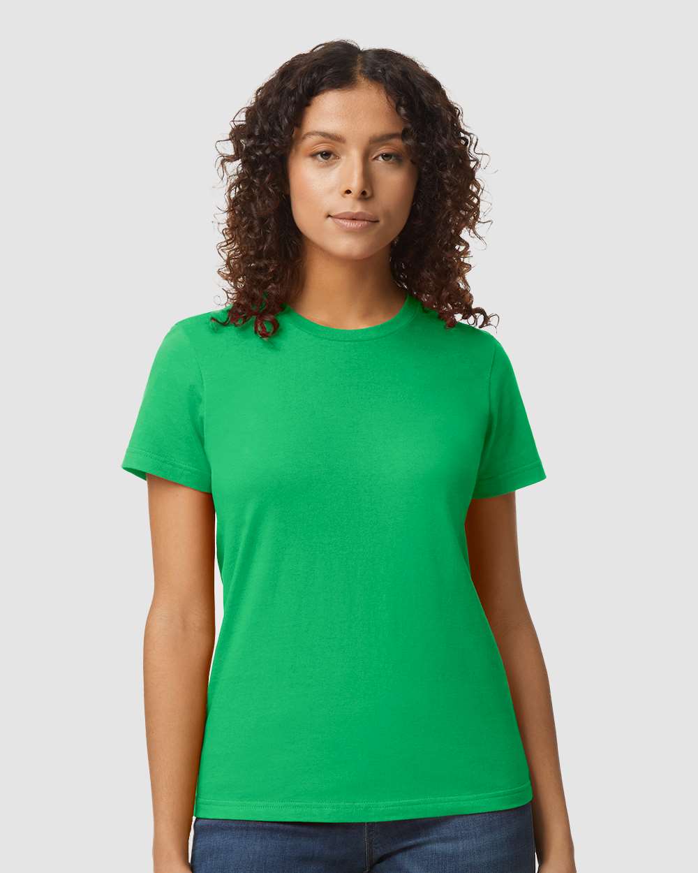Gildan-65000L-Softstyle® Women's Midweight T-Shirt - Image 11