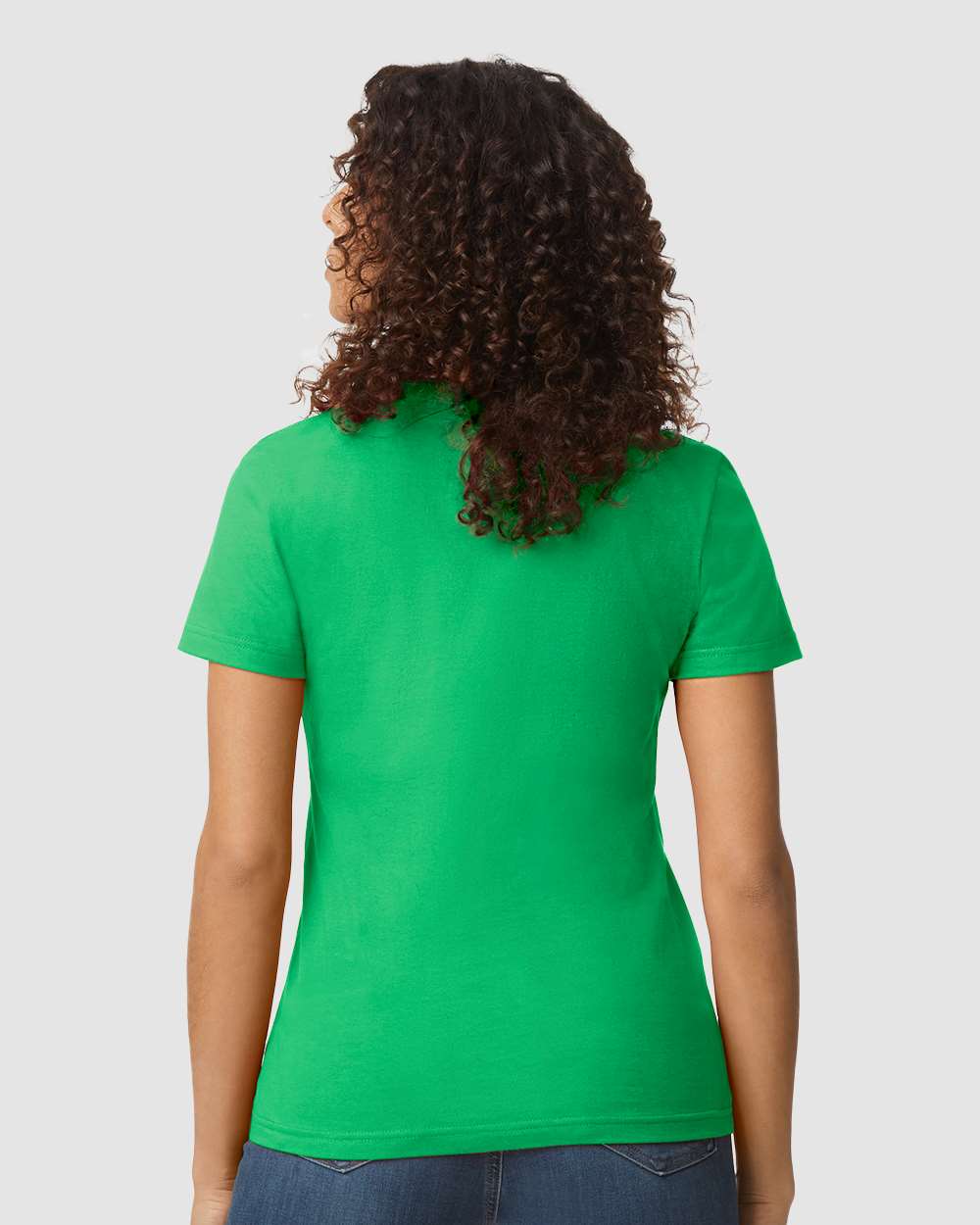 Gildan-65000L-Softstyle® Women's Midweight T-Shirt - Image 13