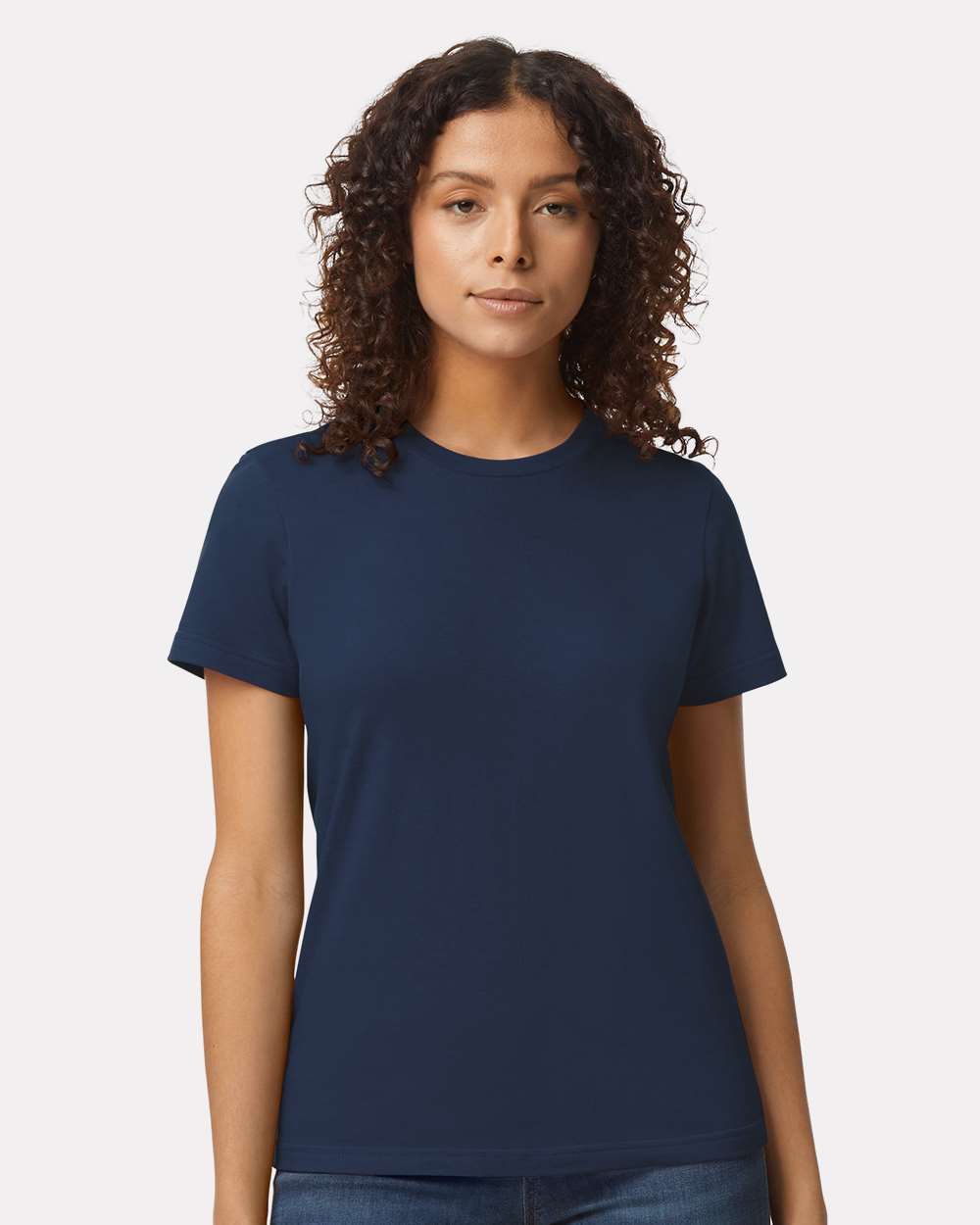 Gildan-65000L-Softstyle® Women's Midweight T-Shirt - Image 17
