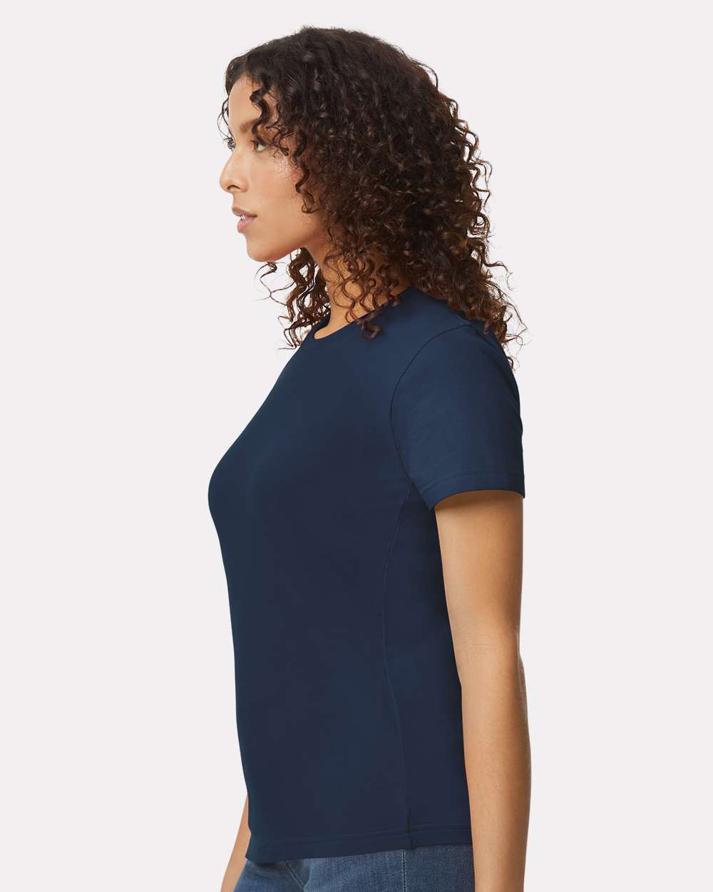 Gildan-65000L-Softstyle® Women's Midweight T-Shirt - Image 18