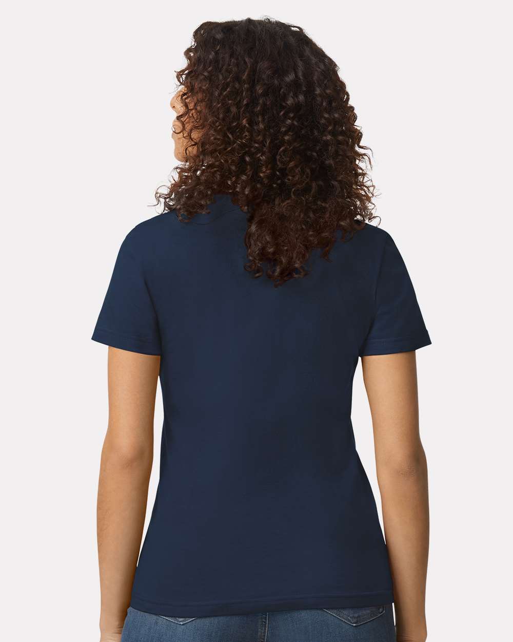 Gildan-65000L-Softstyle® Women's Midweight T-Shirt - Image 19