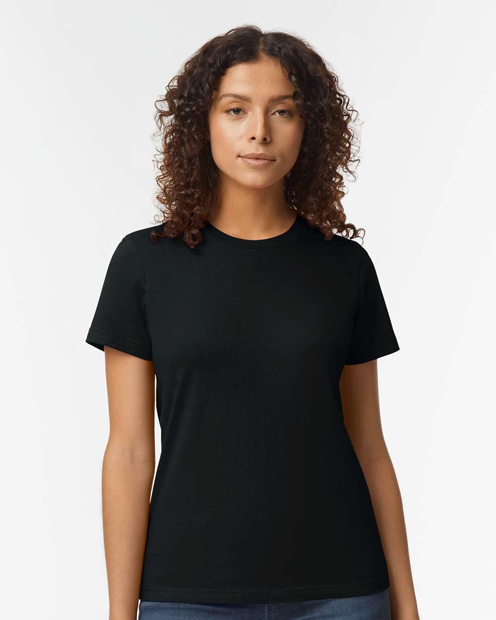 Gildan-65000L-Softstyle® Women's Midweight T-Shirt - Image 23