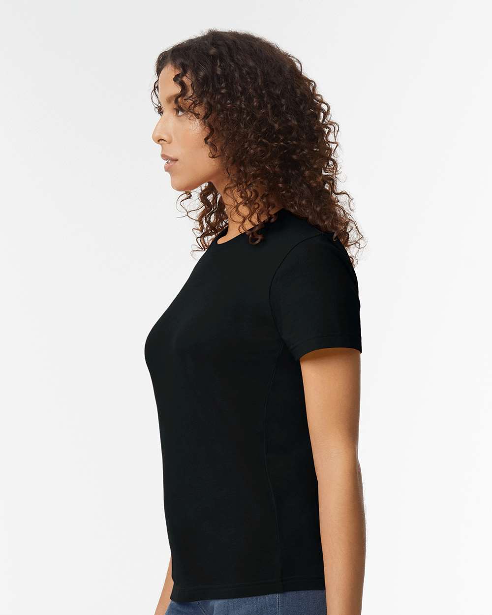 Gildan-65000L-Softstyle® Women's Midweight T-Shirt - Image 24