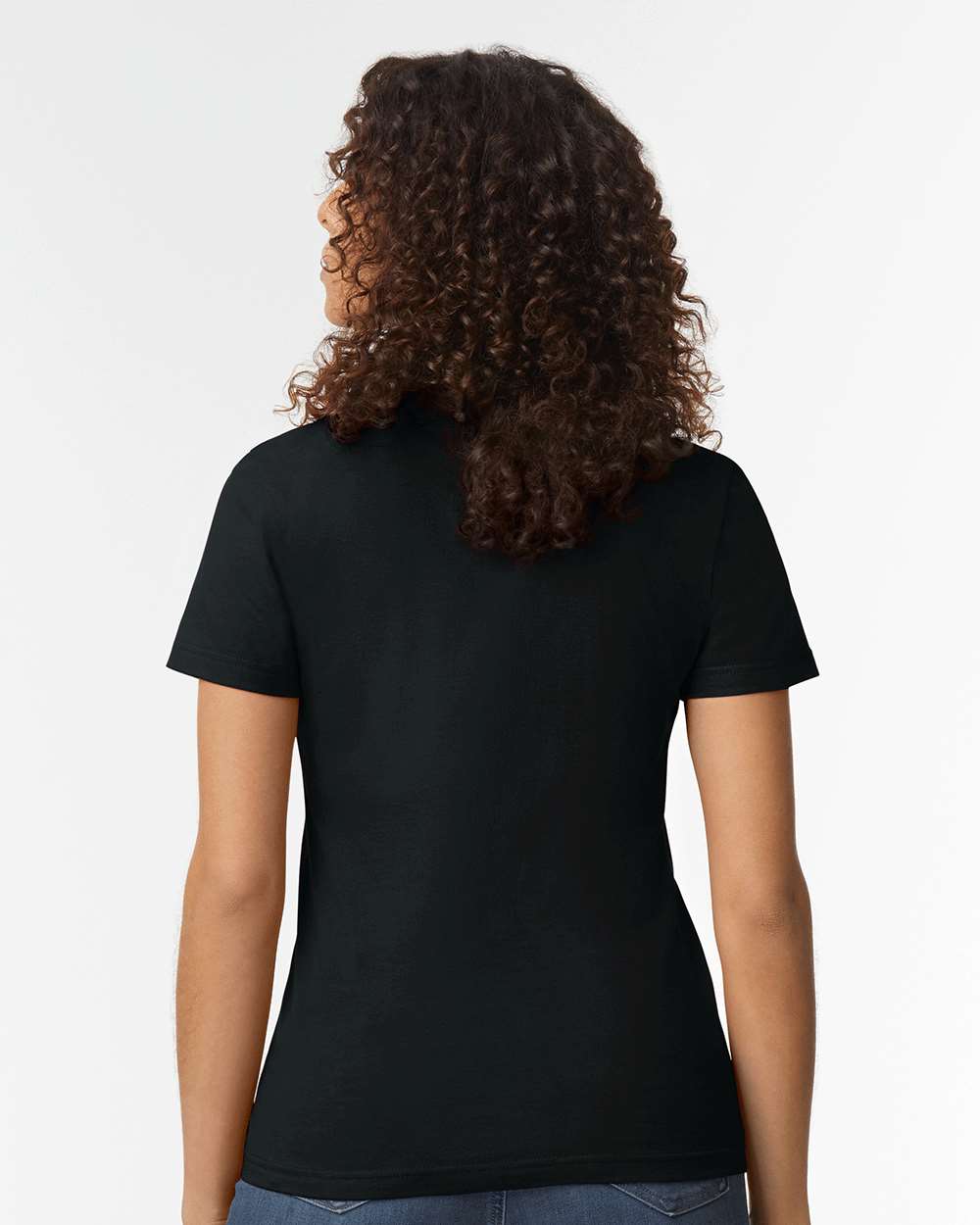 Gildan-65000L-Softstyle® Women's Midweight T-Shirt - Image 25