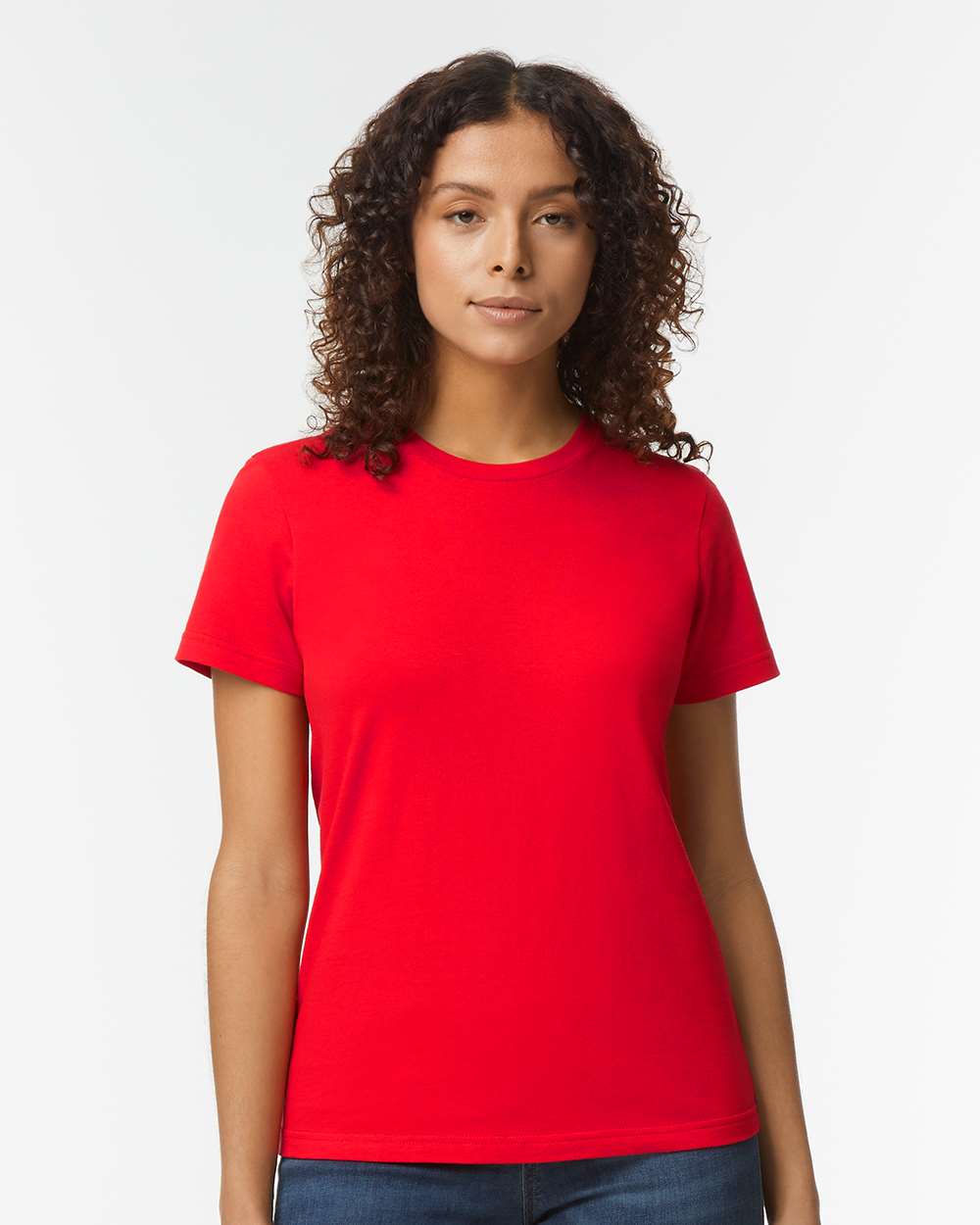 Gildan-65000L-Softstyle® Women's Midweight T-Shirt - Image 29