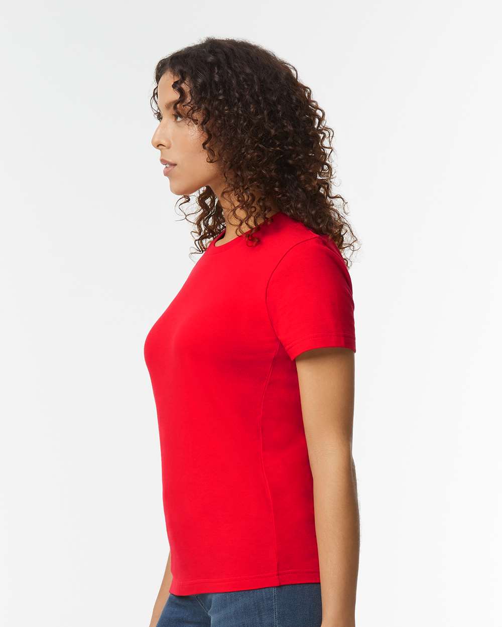 Gildan-65000L-Softstyle® Women's Midweight T-Shirt - Image 30