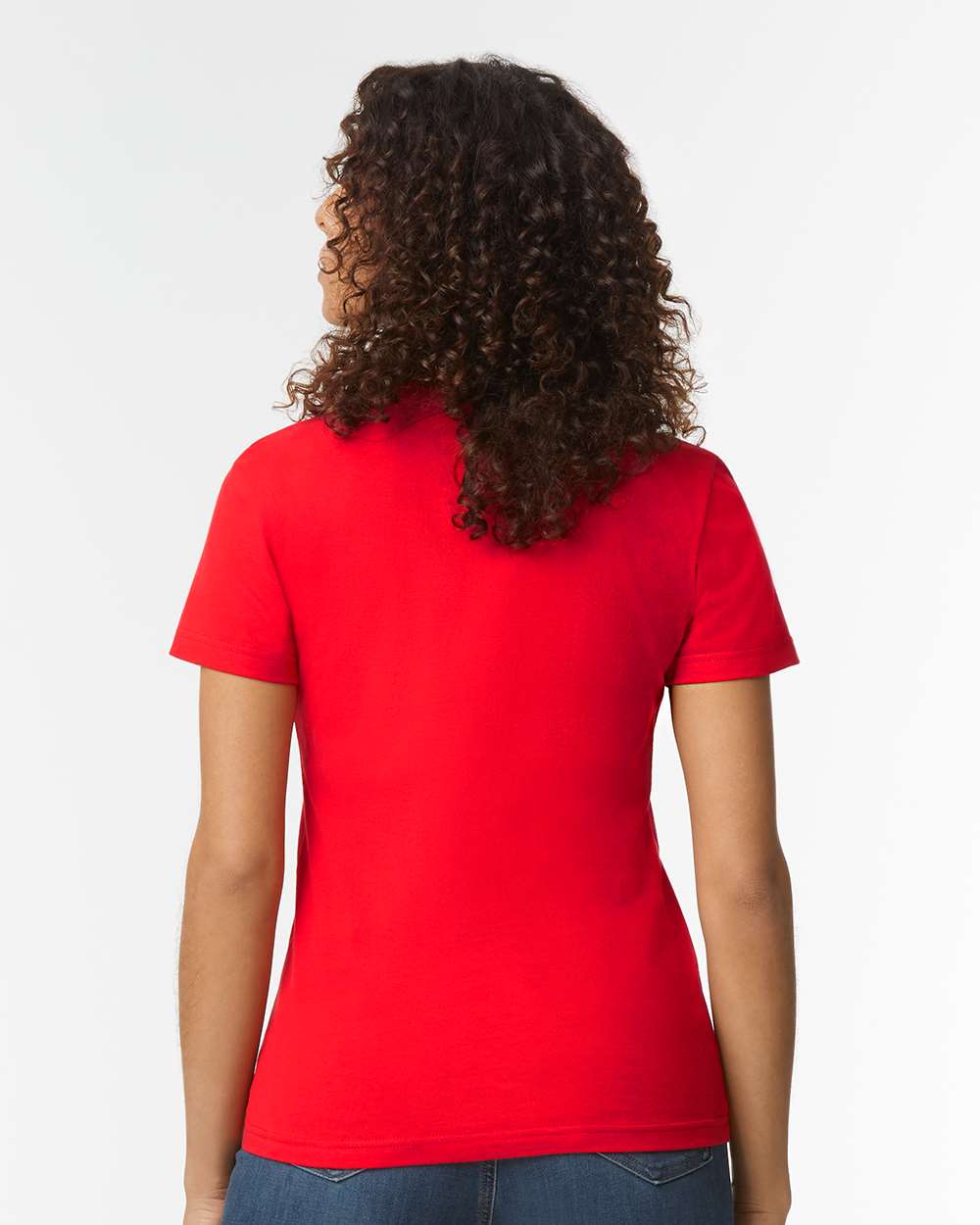 Gildan-65000L-Softstyle® Women's Midweight T-Shirt - Image 31