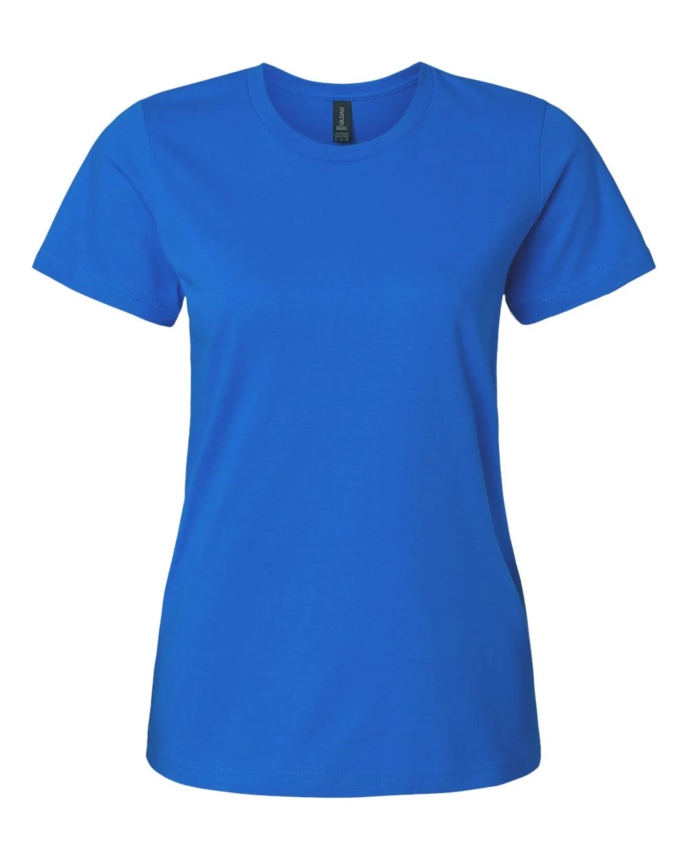 Gildan-65000L-Softstyle® Women's Midweight T-Shirt - Image 32