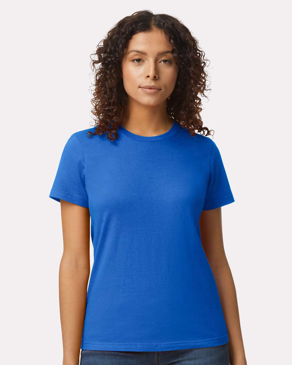 Gildan-65000L-Softstyle® Women's Midweight T-Shirt - Image 35