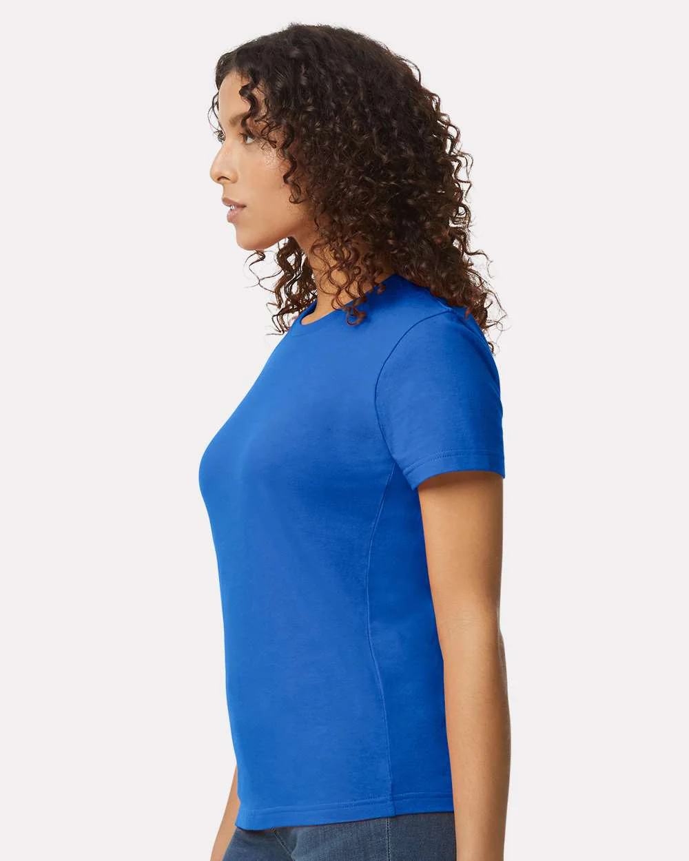 Gildan-65000L-Softstyle® Women's Midweight T-Shirt - Image 36