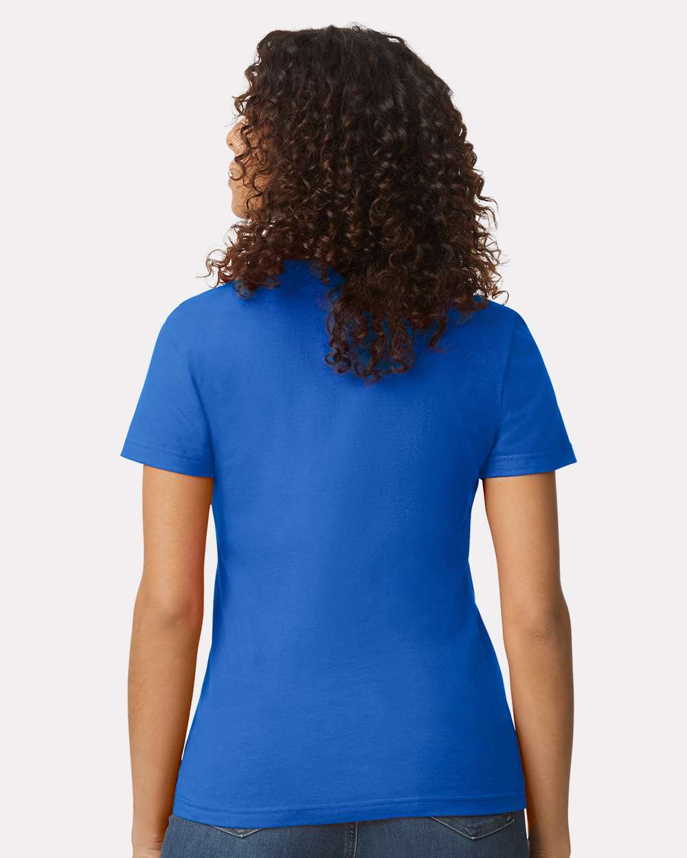 Gildan-65000L-Softstyle® Women's Midweight T-Shirt - Image 37