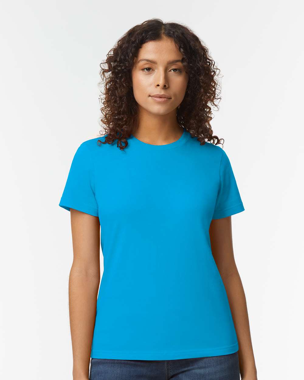Gildan-65000L-Softstyle® Women's Midweight T-Shirt - Image 41