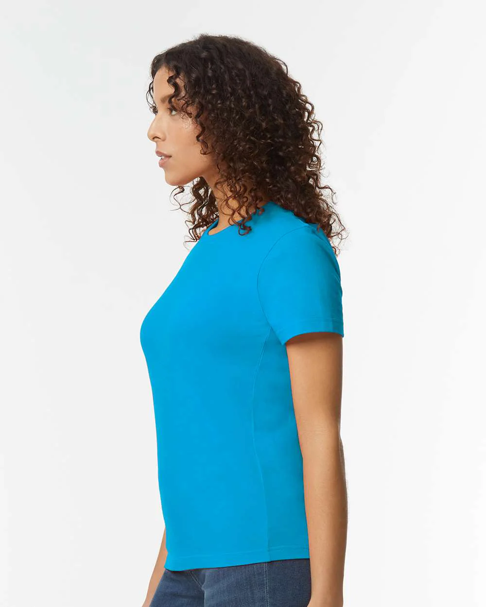 Gildan-65000L-Softstyle® Women's Midweight T-Shirt - Image 42