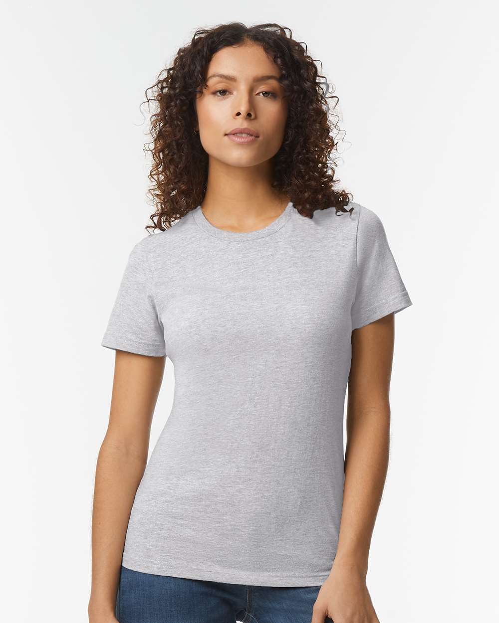 Gildan-65000L-Softstyle® Women's Midweight T-Shirt - Image 47