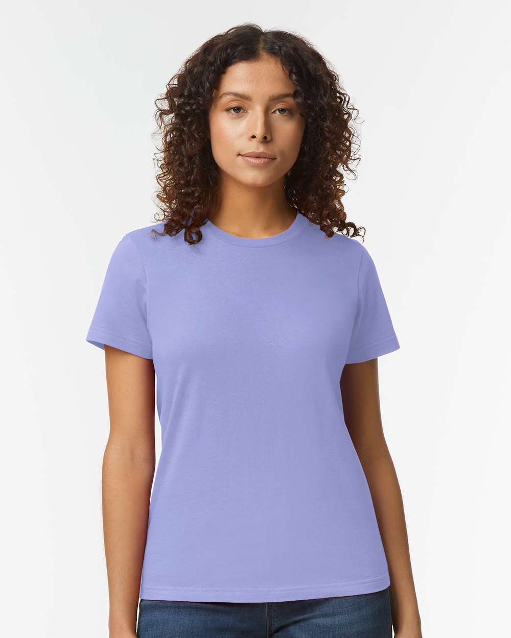 Gildan-65000L-Softstyle® Women's Midweight T-Shirt - Image 53