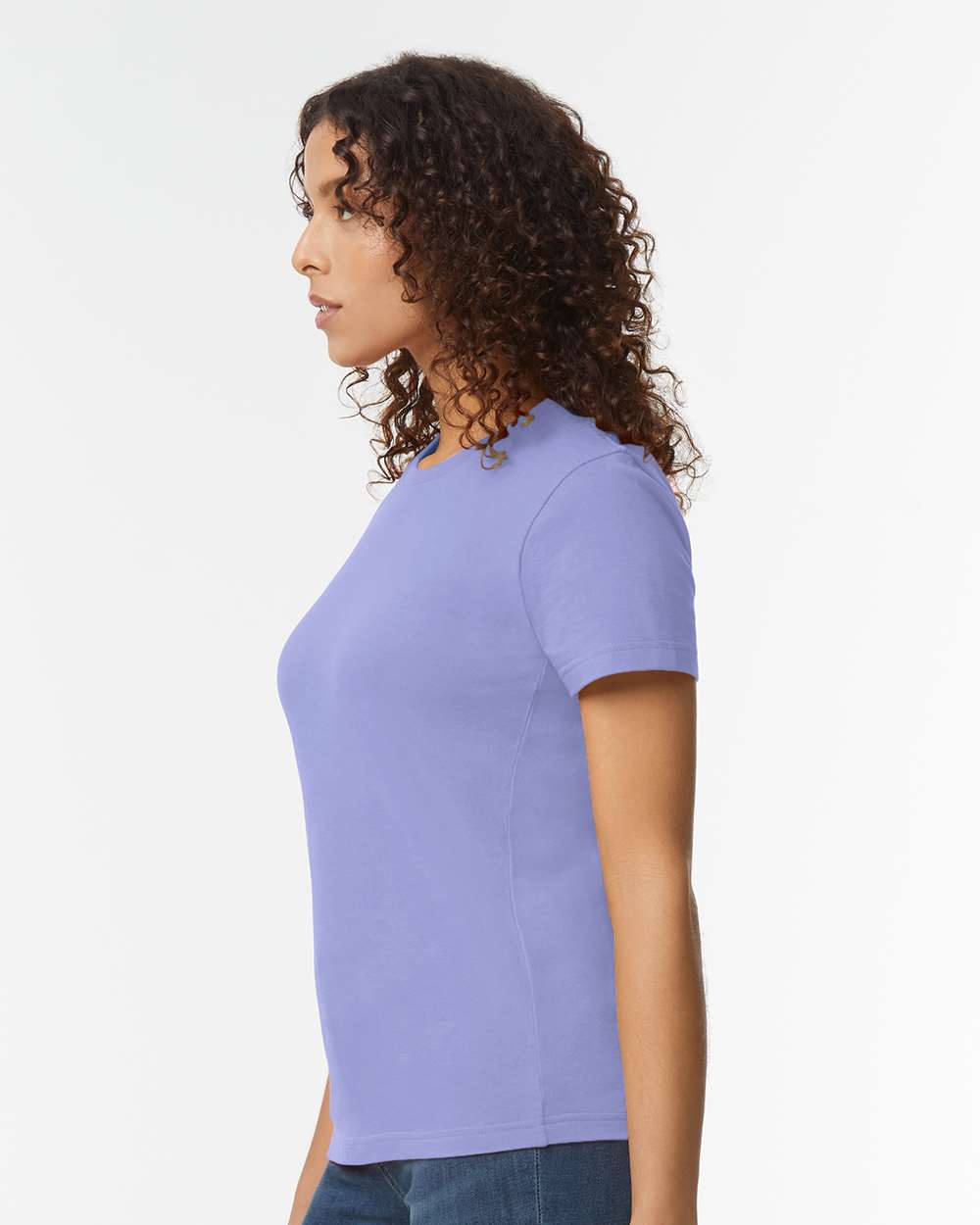 Gildan-65000L-Softstyle® Women's Midweight T-Shirt - Image 54