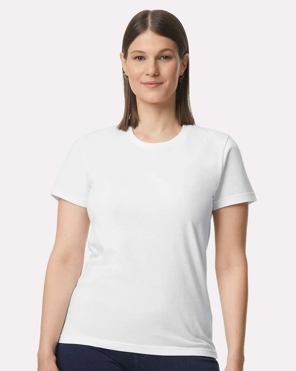 Gildan-65000L-Softstyle® Women's Midweight T-Shirt - Image 59
