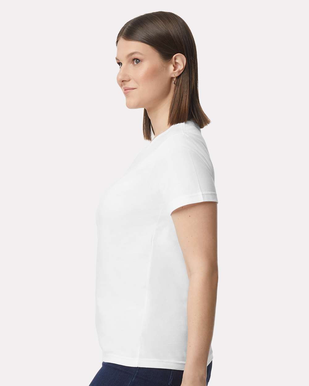 Gildan-65000L-Softstyle® Women's Midweight T-Shirt - Image 60