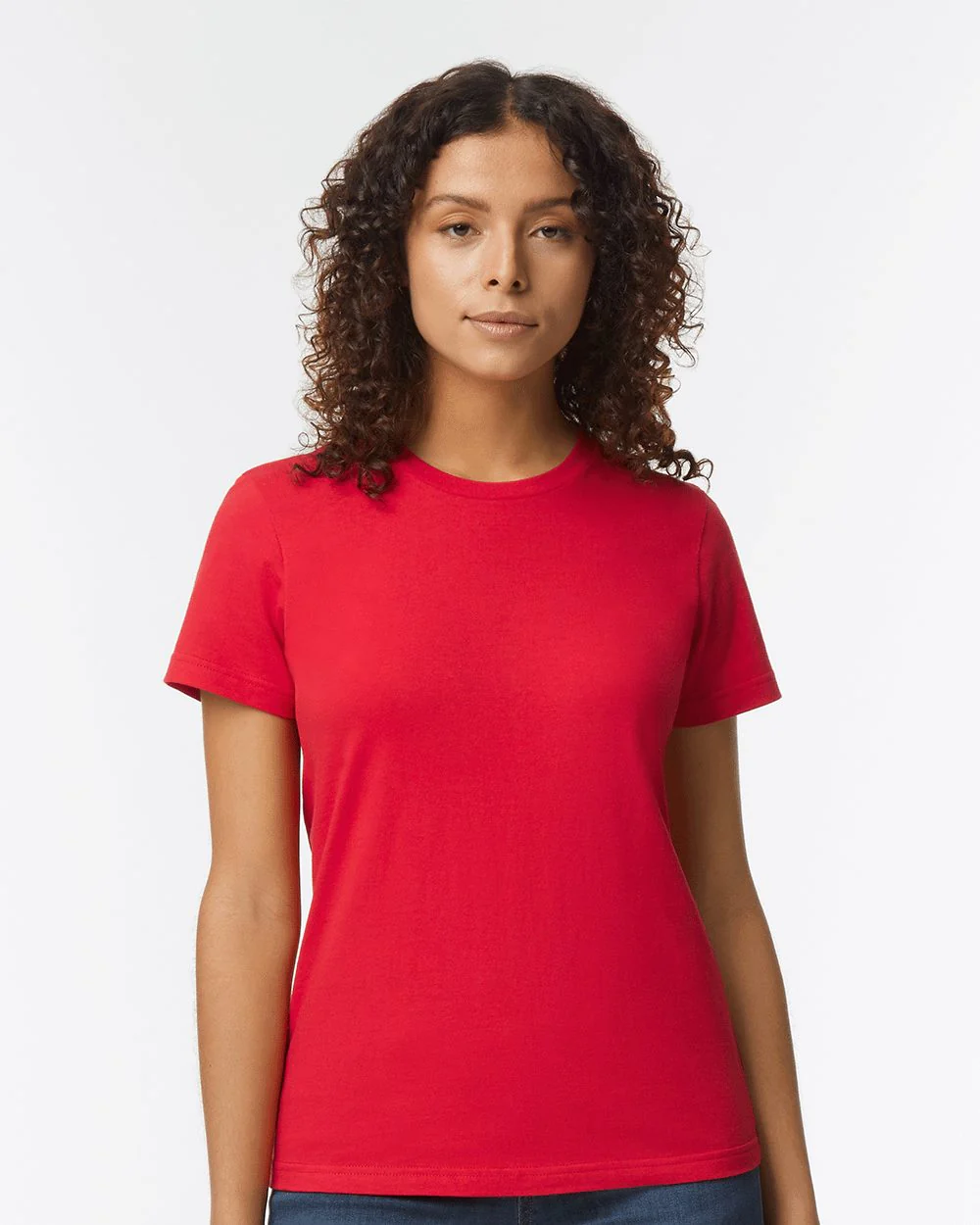 Gildan-65000L-Softstyle® Women's Midweight T-Shirt - Image 7