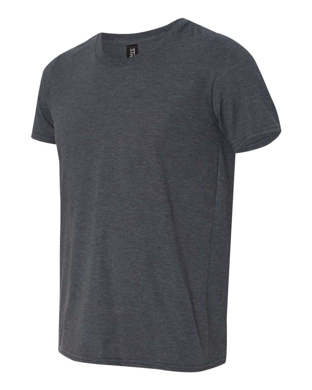 Gildan-6750-Softstyle® Triblend T-Shirt - Image 6