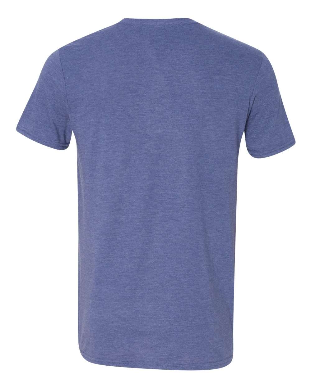 Gildan-6750-Softstyle® Triblend T-Shirt - Image 8