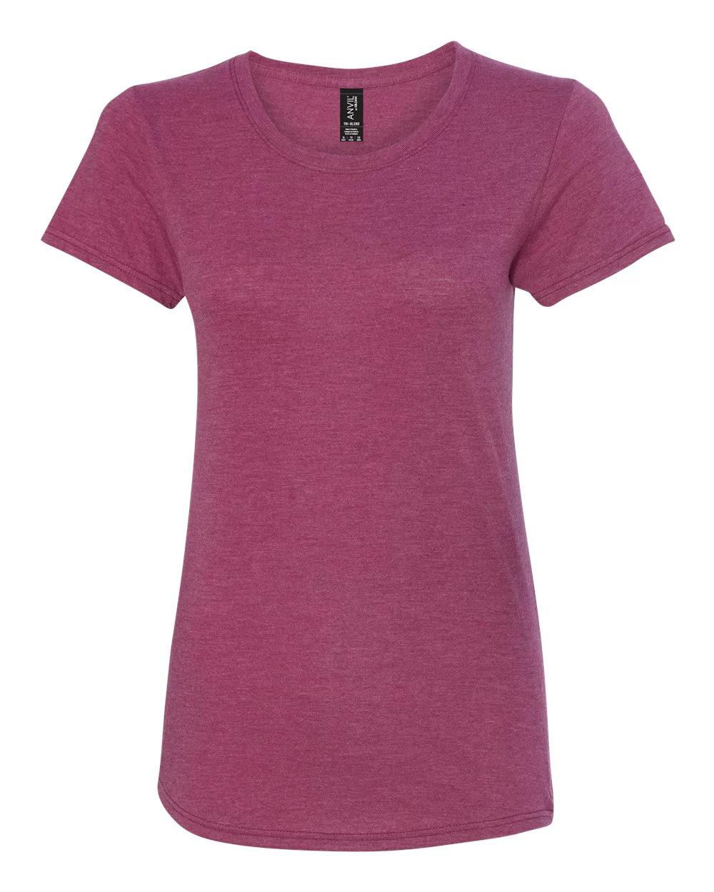 Gildan-6750L-Softstyle® Women’s Triblend T-Shirt - Image 10