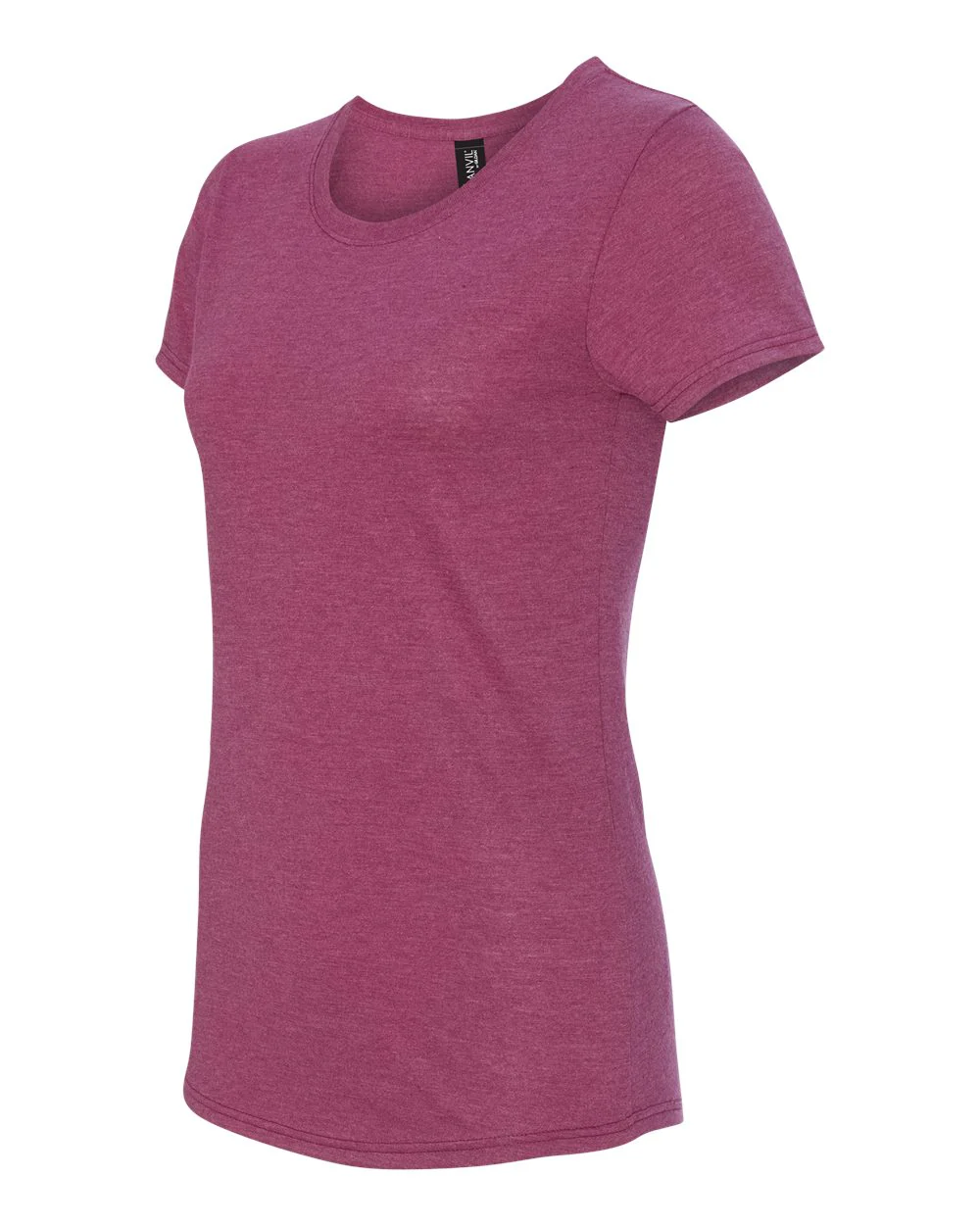 Gildan-6750L-Softstyle® Women’s Triblend T-Shirt - Image 12