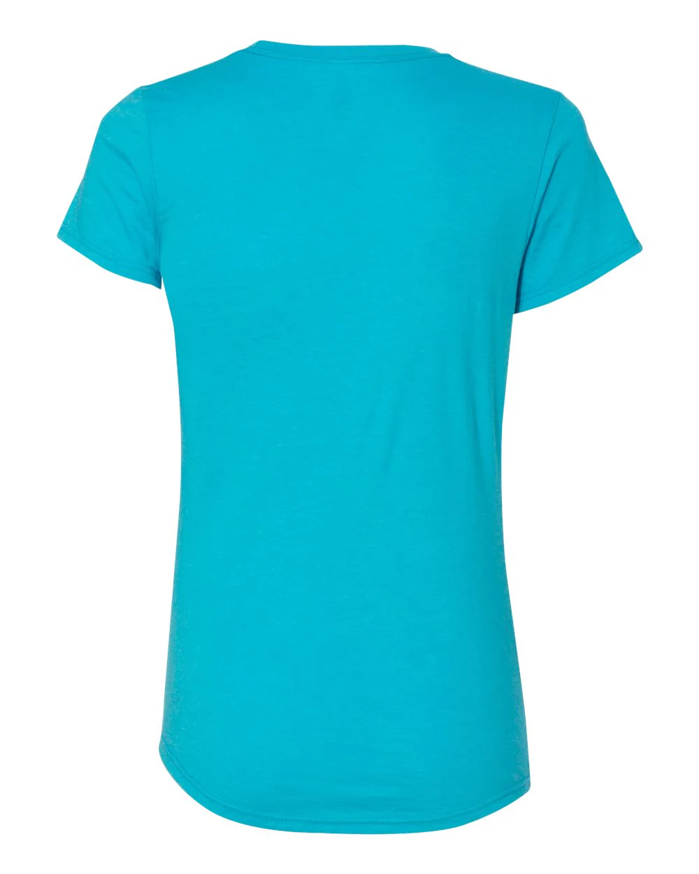 Gildan-6750L-Softstyle® Women’s Triblend T-Shirt - Image 3