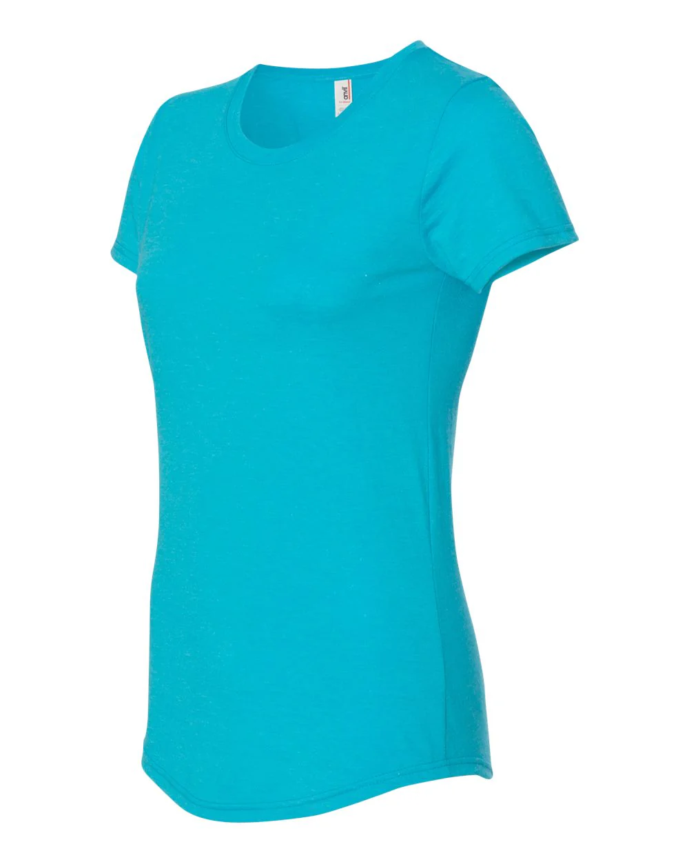 Gildan-6750L-Softstyle® Women’s Triblend T-Shirt - Image 4