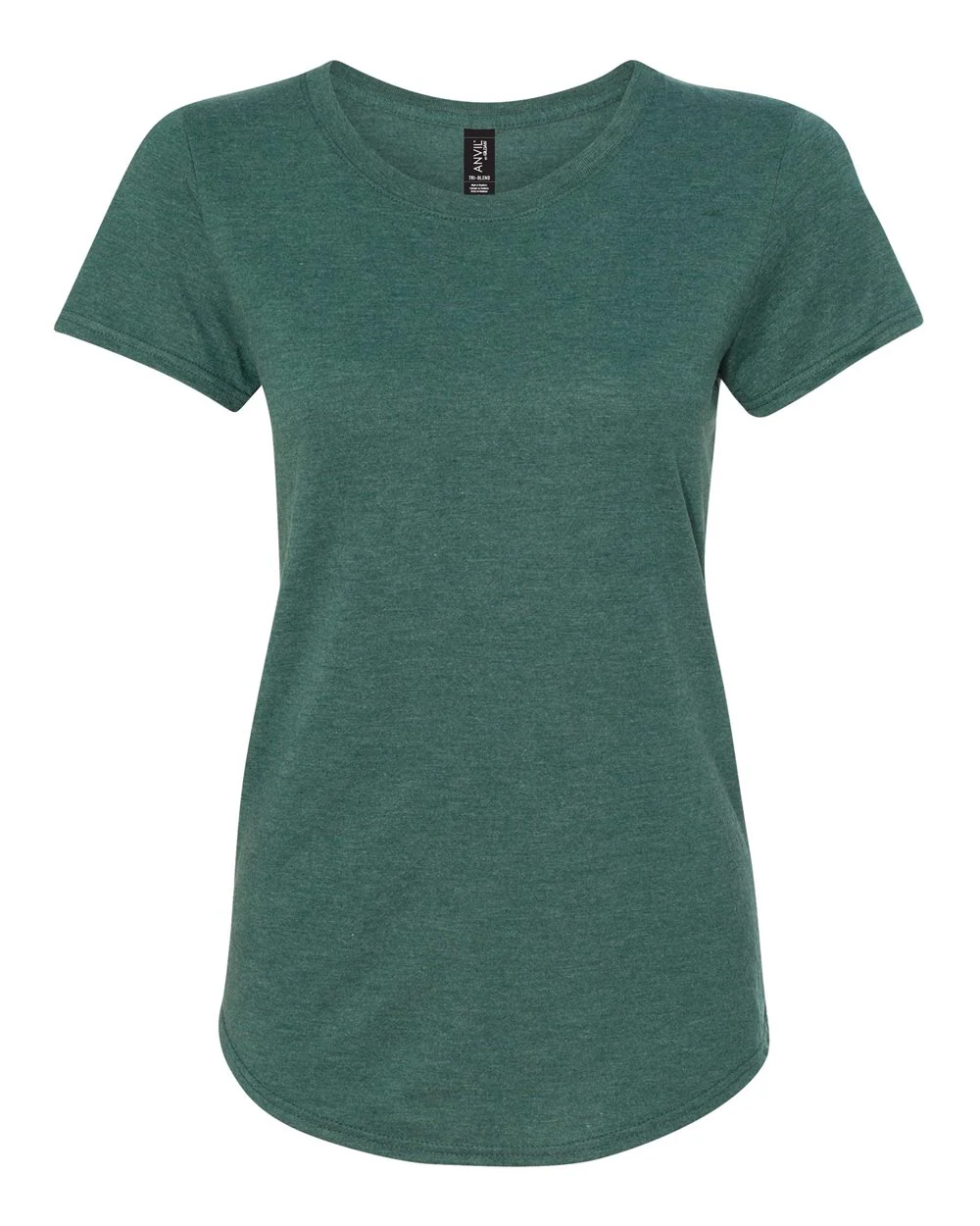 Gildan-6750L-Softstyle® Women’s Triblend T-Shirt - Image 5