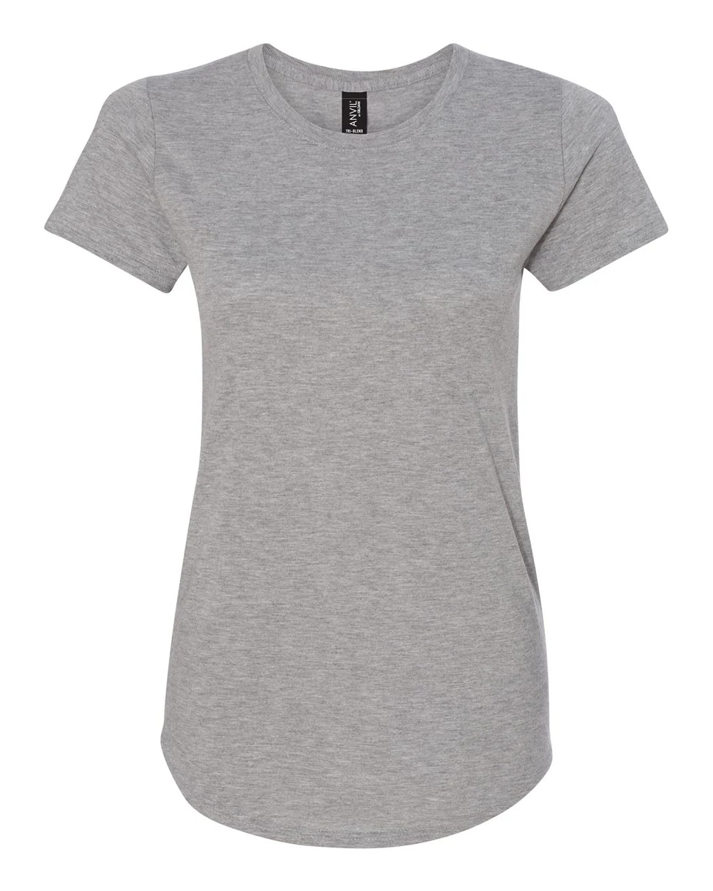 Gildan-6750L-Softstyle® Women’s Triblend T-Shirt - Image 6