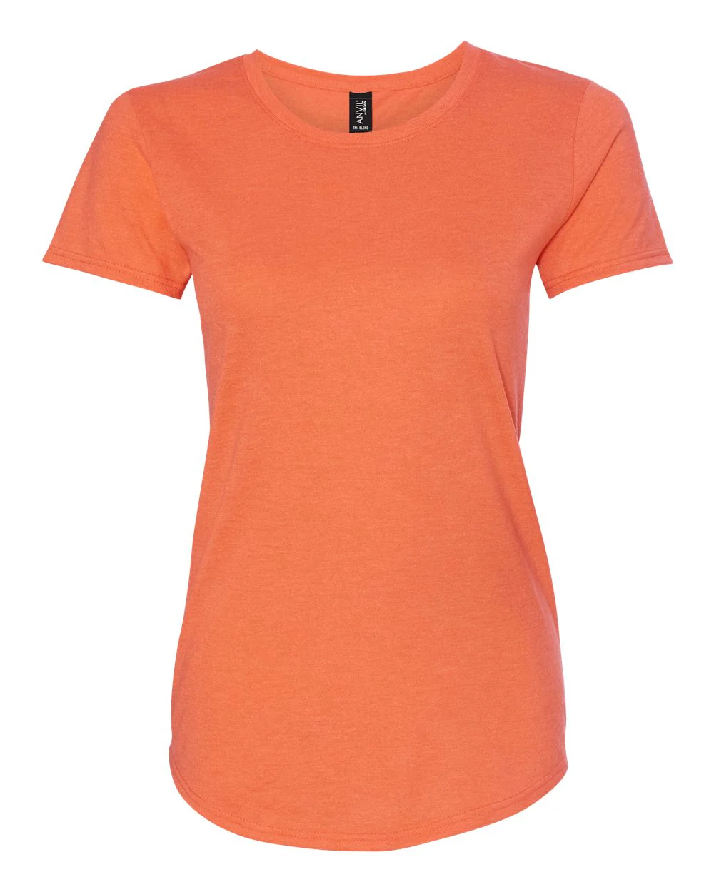 Gildan-6750L-Softstyle® Women’s Triblend T-Shirt - Image 7