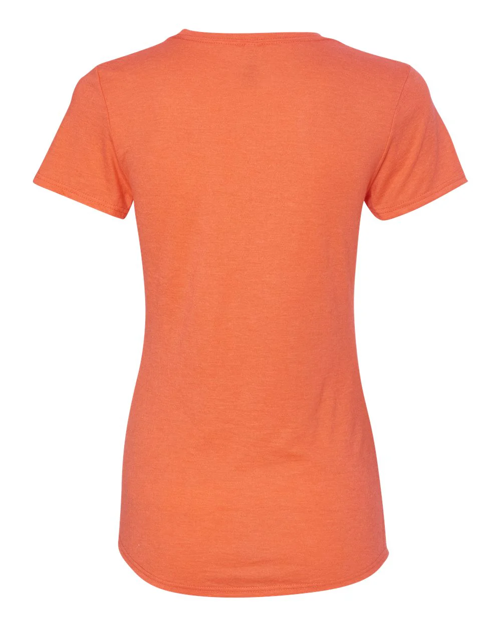 Gildan-6750L-Softstyle® Women’s Triblend T-Shirt - Image 8