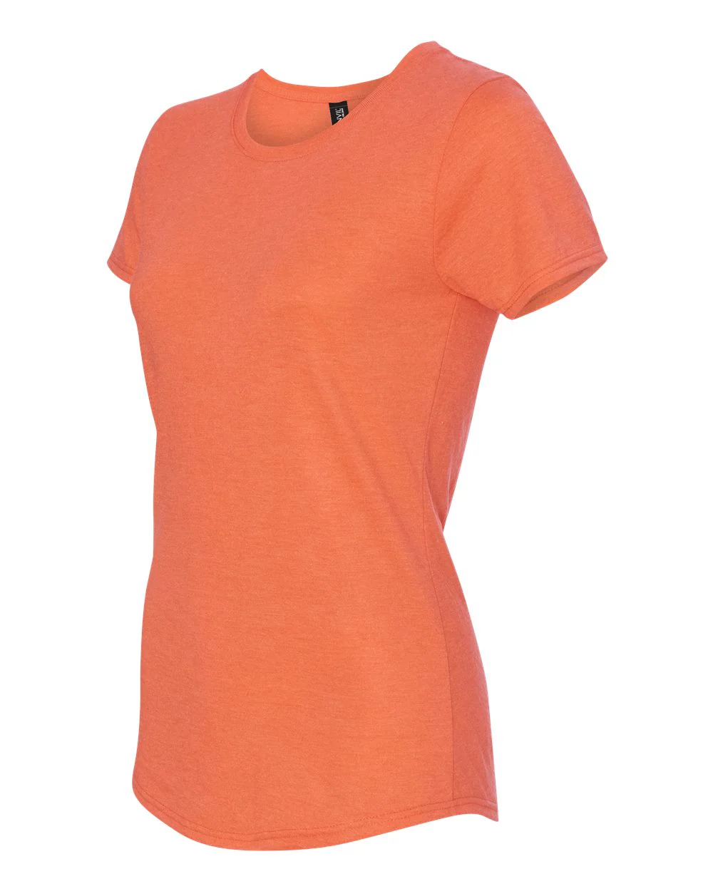 Gildan-6750L-Softstyle® Women’s Triblend T-Shirt - Image 9