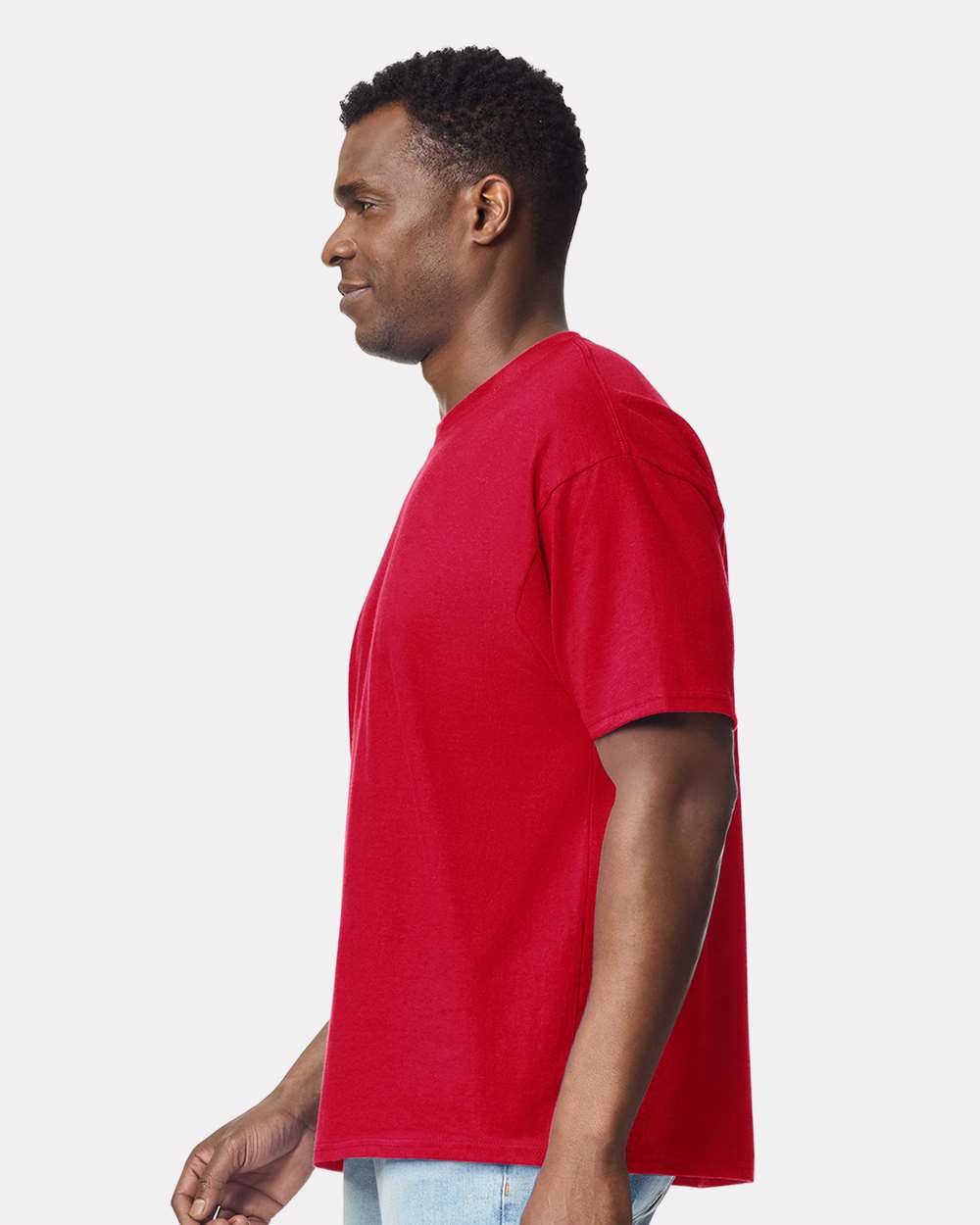 Gildan-75000-Hammer™ Maxweight T-Shirt - Image 12