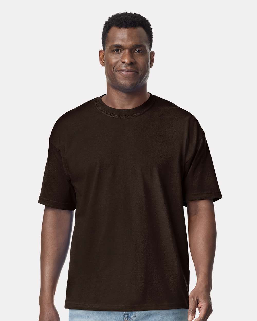 Gildan-75000-Hammer™ Maxweight T-Shirt - Image 17