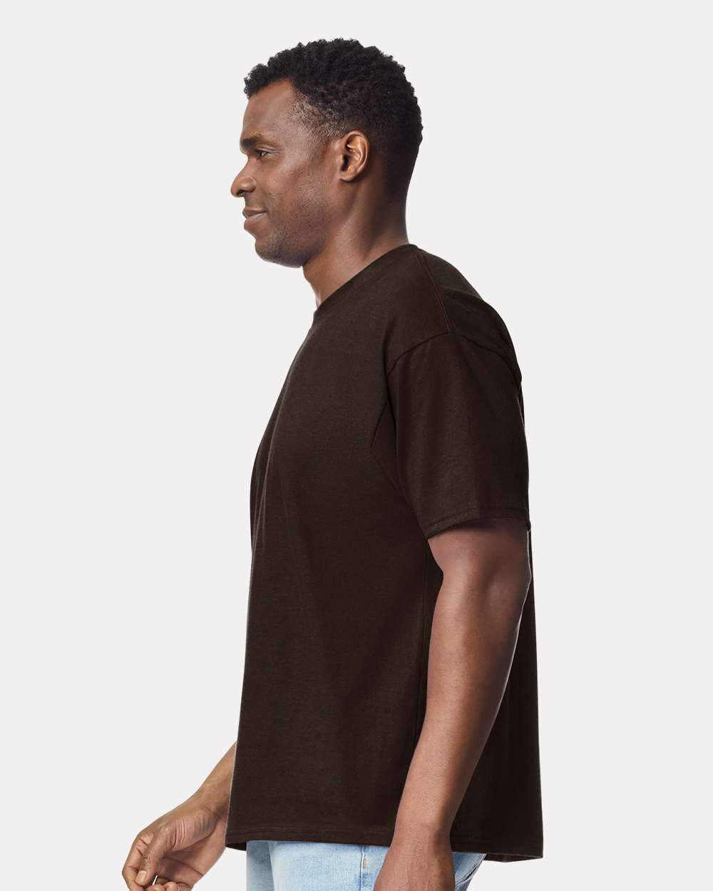 Gildan-75000-Hammer™ Maxweight T-Shirt - Image 18