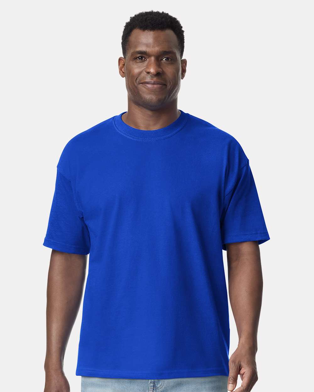 Gildan-75000-Hammer™ Maxweight T-Shirt - Image 23